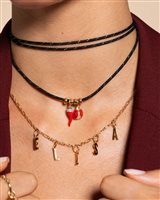 Charm Rue des Mille in Lega metallica CB-LCN IN K - CB-LCN IN K